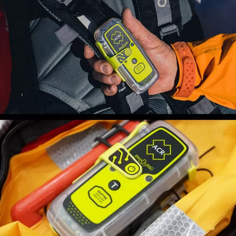 Acheter ⭐ Furuno ACR Balise Et Feu De Détresse Balise De Détresse ACR Resqlink 400 PLB 👏 3 Acheter ⭐ Furuno ACR Balise Et Feu De Détresse Balise De Détresse ACR Resqlink 400 PLB 👏 – Image 2