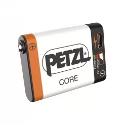 Meilleure affaire 🎉 Lampe Frontale Batterie Rechargeable Petzl Core Hybrid ✨