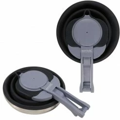 Nouveau 😉 Popote Et Gamelle Bouilloire Pliante Regatta Silicon Foldable Kettle ⭐ -VOYAGE LES INDISPENSABLES Soldes bouilloire pliante regatta silicon foldable kettle 2