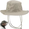 Meilleure vente 🎉 Textile Chapeau Avec Moustiquaire Trekmates Bush Hat Sable 🤩 -VOYAGE LES INDISPENSABLES Soldes chapeau avec moustiquaire trekmates bush hat