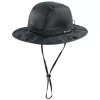 Meilleure vente 🎁 Textile Chapeau Imperméable Ferrino Suva Hat Noir 🤩 -VOYAGE LES INDISPENSABLES Soldes chapeau impermeable ferrino suva hat noir