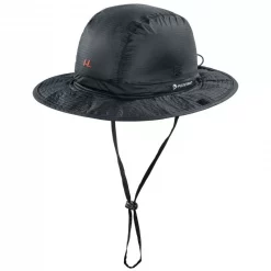 Meilleure vente 🎁 Textile Chapeau Imperméable Ferrino Suva Hat Noir 🤩