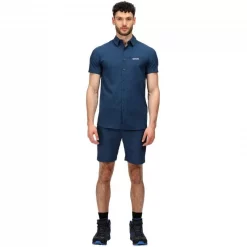 Sortie ⌛ Textile Chemise Manches Courtes Regatta Kioga II Bleue 😉 9 Sortie ⌛ Textile Chemise Manches Courtes Regatta Kioga II Bleue 😉 -VOYAGE LES INDISPENSABLES Soldes chemise manches courtes regatta kioga ii bleue 2