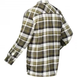 Bon marché 🔥 Textile Chemise Regatta Thamos Vert Kaki 🎉 8 Bon marché 🔥 Textile Chemise Regatta Thamos Vert Kaki 🎉 -VOYAGE LES INDISPENSABLES Soldes chemise regatta thamos vert kaki 2