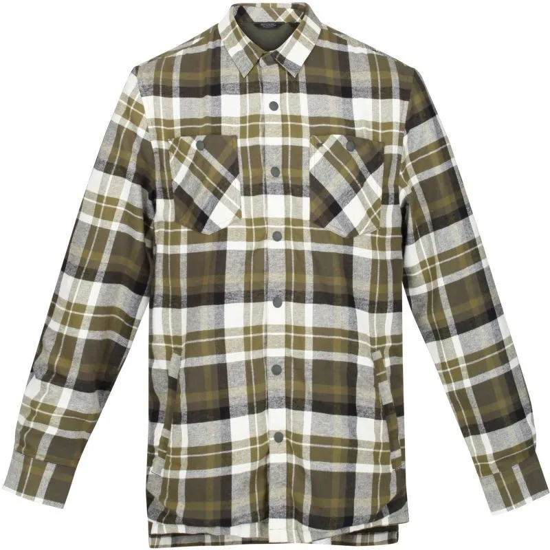 Bon marché 🔥 Textile Chemise Regatta Thamos Vert Kaki 🎉 3 Bon marché 🔥 Textile Chemise Regatta Thamos Vert Kaki 🎉