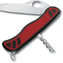 Meilleure vente ❤️ Couteau Suisse Victorinox Alpineer Grip 🌟 -VOYAGE LES INDISPENSABLES Soldes couteau suisse victorinox alpineer grip 1