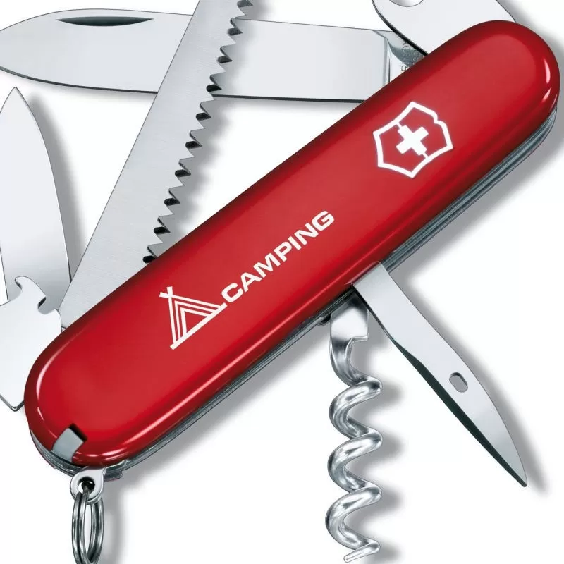 Nouveau 🔥 Couteau Suisse Victorinox Camper Camping 🔔 4 Nouveau 🔥 Couteau Suisse Victorinox Camper Camping 🔔 – Image 2