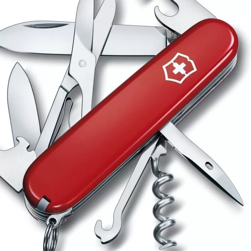 Les meilleures critiques de 🛒 Couteau Suisse Victorinox Climber 😉 4 Les meilleures critiques de 🛒 Couteau Suisse Victorinox Climber 😉 – Image 2