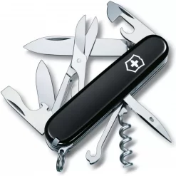 Le moins cher 🌟 Couteau Suisse Victorinox Climber Noir ⭐