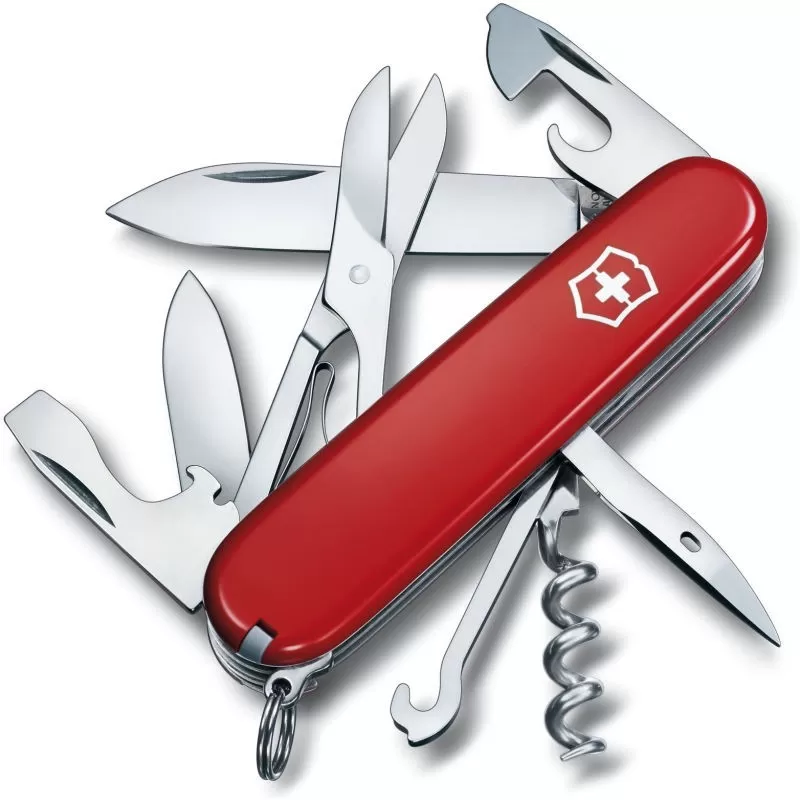 Les meilleures critiques de 🛒 Couteau Suisse Victorinox Climber 😉 3 Les meilleures critiques de 🛒 Couteau Suisse Victorinox Climber 😉