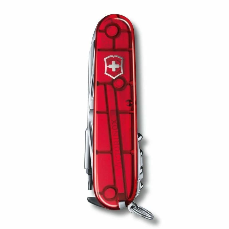 Le moins cher ⌛ Couteau Suisse Victorinox Cybertool M Rouge Translucide 🎉 5 Le moins cher ⌛ Couteau Suisse Victorinox Cybertool M Rouge Translucide 🎉 – Image 3