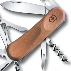 Meilleure vente ⭐ Couteau Suisse Victorinox EvoWood 14 💯 6 Meilleure vente ⭐ Couteau Suisse Victorinox EvoWood 14 💯 -VOYAGE LES INDISPENSABLES Soldes couteau suisse victorinox evowood 14 1