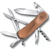 Meilleure vente ⭐ Couteau Suisse Victorinox EvoWood 14 💯 2 Meilleure vente ⭐ Couteau Suisse Victorinox EvoWood 14 💯 -VOYAGE LES INDISPENSABLES Soldes couteau suisse victorinox evowood 14