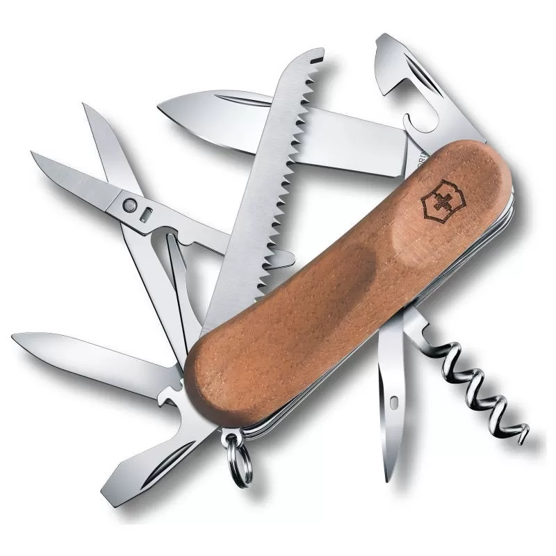 Grosses soldes 🎁 Couteau Suisse Victorinox EvoWood 17 ⌛ 3 Grosses soldes 🎁 Couteau Suisse Victorinox EvoWood 17 ⌛