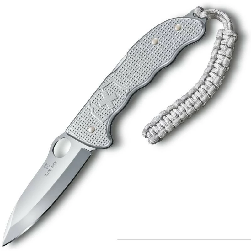 Meilleure vente 🥰 Couteau Suisse Victorinox Hunter PRO Alox Gris 🎉 7 Meilleure vente 🥰 Couteau Suisse Victorinox Hunter PRO Alox Gris 🎉 – Image 5