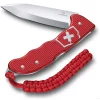 Le moins cher 🛒 Couteau Suisse Victorinox Hunter PRO Alox Rouge 🌟 -VOYAGE LES INDISPENSABLES Soldes couteau suisse victorinox hunter pro alox rouge