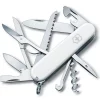 Grosses soldes 🌟 Couteau Suisse Victorinox Huntsman Blanc 😀 -VOYAGE LES INDISPENSABLES Soldes couteau suisse victorinox huntsman blanc