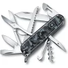Coupon 🌟 Couteau Suisse Victorinox Huntsman Camouflage Navy ✨