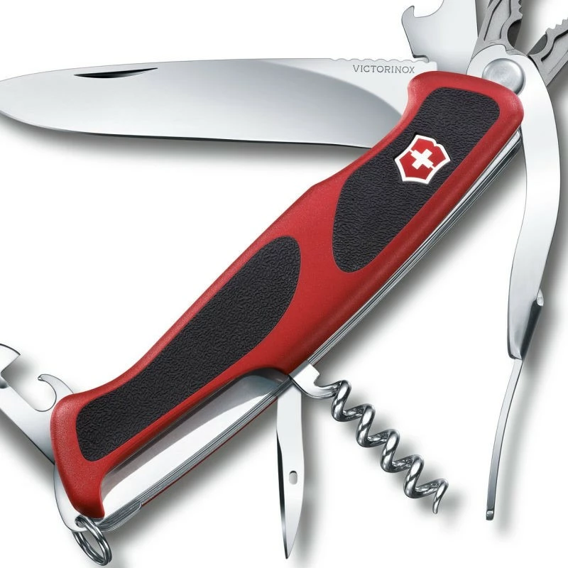 Coupon ✔️ Outil Multifonction Couteau Suisse Victorinox RangerGrip 74 👏 4 Coupon ✔️ Outil Multifonction Couteau Suisse Victorinox RangerGrip 74 👏 – Image 2