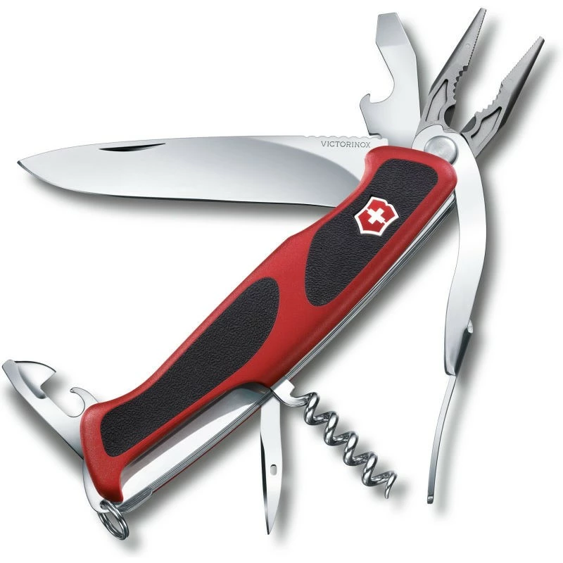 Coupon ✔️ Outil Multifonction Couteau Suisse Victorinox RangerGrip 74 👏 3 Coupon ✔️ Outil Multifonction Couteau Suisse Victorinox RangerGrip 74 👏