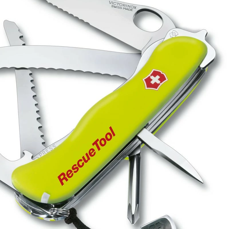 Coupon 😉 Couteau Suisse Victorinox Rescue Tool One Hand 👍 5 Coupon 😉 Couteau Suisse Victorinox Rescue Tool One Hand 👍 – Image 3