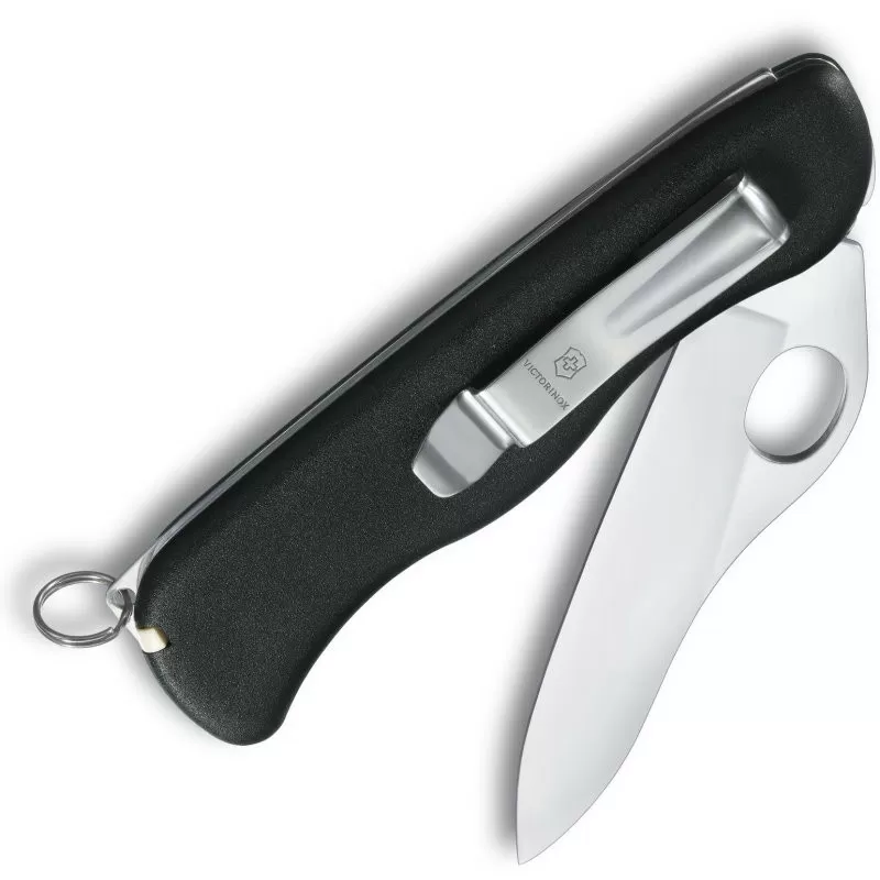 Meilleure vente 🎁 Couteau Suisse Victorinox Sentinel One Hand Clip ✔️ 4 Meilleure vente 🎁 Couteau Suisse Victorinox Sentinel One Hand Clip ✔️ – Image 2