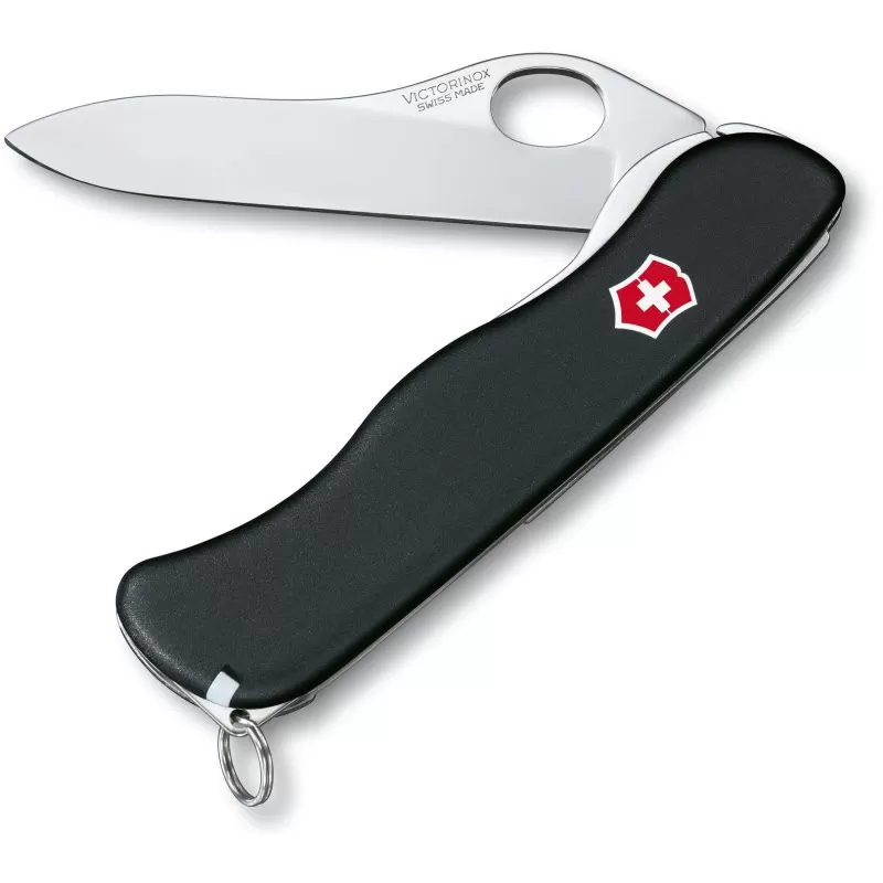 Meilleure vente 🎁 Couteau Suisse Victorinox Sentinel One Hand Clip ✔️ 5 Meilleure vente 🎁 Couteau Suisse Victorinox Sentinel One Hand Clip ✔️ – Image 3
