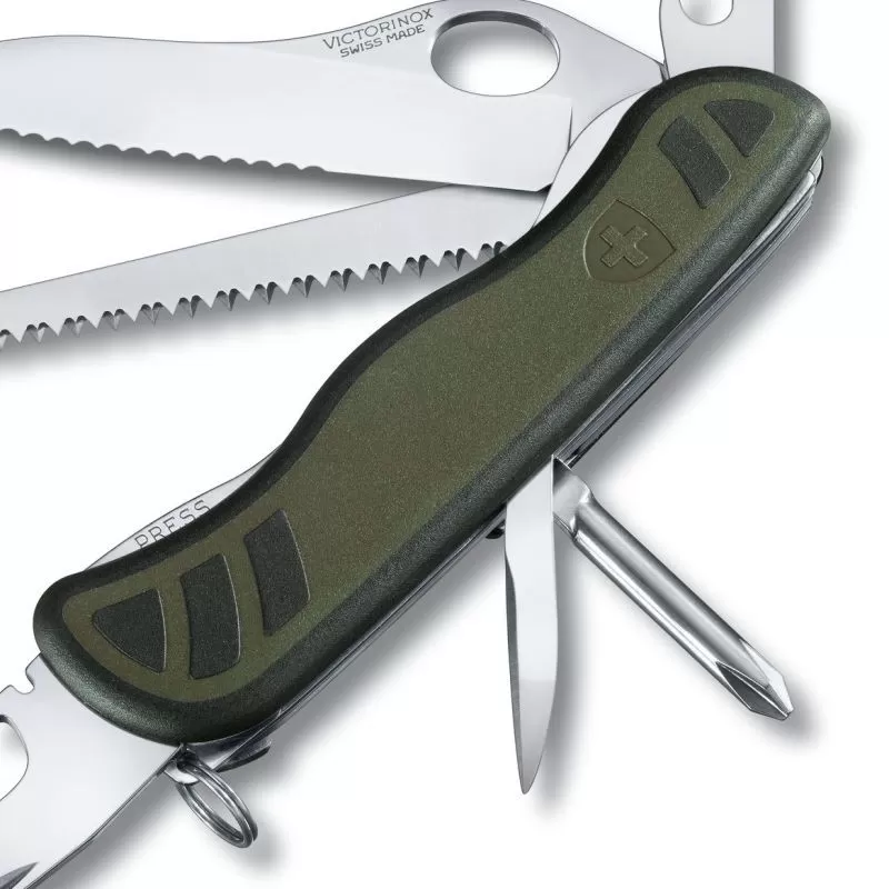 Grosses soldes ⭐ Couteau Suisse Victorinox Soldat Suisse ❤️ 4 Grosses soldes ⭐ Couteau Suisse Victorinox Soldat Suisse ❤️ – Image 2