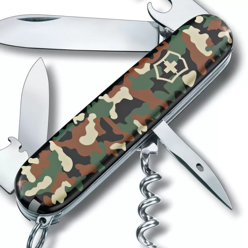 Les meilleures critiques de ✔️ Couteau Suisse Victorinox Spartan Camouflage ✨ 4 Les meilleures critiques de ✔️ Couteau Suisse Victorinox Spartan Camouflage ✨ – Image 2