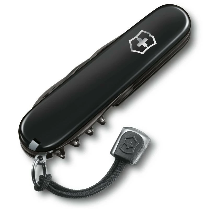 Coupon 😉 Couteau Suisse Victorinox Spartan PS Onyx Black 🌟 4 Coupon 😉 Couteau Suisse Victorinox Spartan PS Onyx Black 🌟 – Image 2