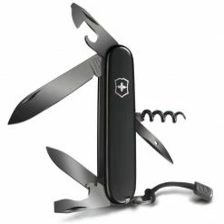 Coupon 😉 Couteau Suisse Victorinox Spartan PS Onyx Black 🌟 8 Coupon 😉 Couteau Suisse Victorinox Spartan PS Onyx Black 🌟 -VOYAGE LES INDISPENSABLES Soldes couteau suisse victorinox spartan ps black 2