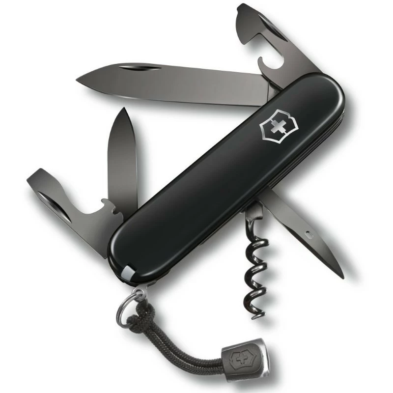Coupon 😉 Couteau Suisse Victorinox Spartan PS Onyx Black 🌟 3 Coupon 😉 Couteau Suisse Victorinox Spartan PS Onyx Black 🌟