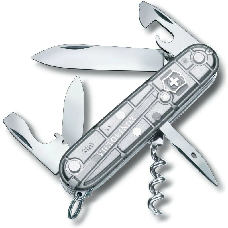 Acheter ⌛ Couteau Suisse Victorinox Spartan Translucide ⌛ 3 Acheter ⌛ Couteau Suisse Victorinox Spartan Translucide ⌛