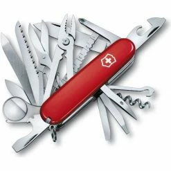 Tout neuf 😉 Couteau Suisse Victorinox Swisschamp 👍