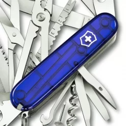 Les meilleures critiques de 🛒 Couteau Suisse Victorinox Swisschamp Bleu Translucide 🎉 6 Les meilleures critiques de 🛒 Couteau Suisse Victorinox Swisschamp Bleu Translucide 🎉 -VOYAGE LES INDISPENSABLES Soldes couteau suisse victorinox swisschamp bleu translucide 1