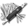Budget 🧨 Couteau Suisse Victorinox Swisschamp Noir 🤩 -VOYAGE LES INDISPENSABLES Soldes couteau suisse victorinox swisschamp noir