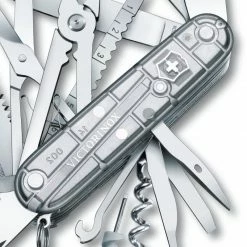 Meilleur prix 🧨 Couteau Suisse Victorinox Swisschamp Translucide ❤️ 6 Meilleur prix 🧨 Couteau Suisse Victorinox Swisschamp Translucide ❤️ -VOYAGE LES INDISPENSABLES Soldes couteau suisse victorinox swisschamp translucide 1