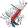 Budget 🌟 Couteau Suisse Victorinox Swisschamp XXL 👍