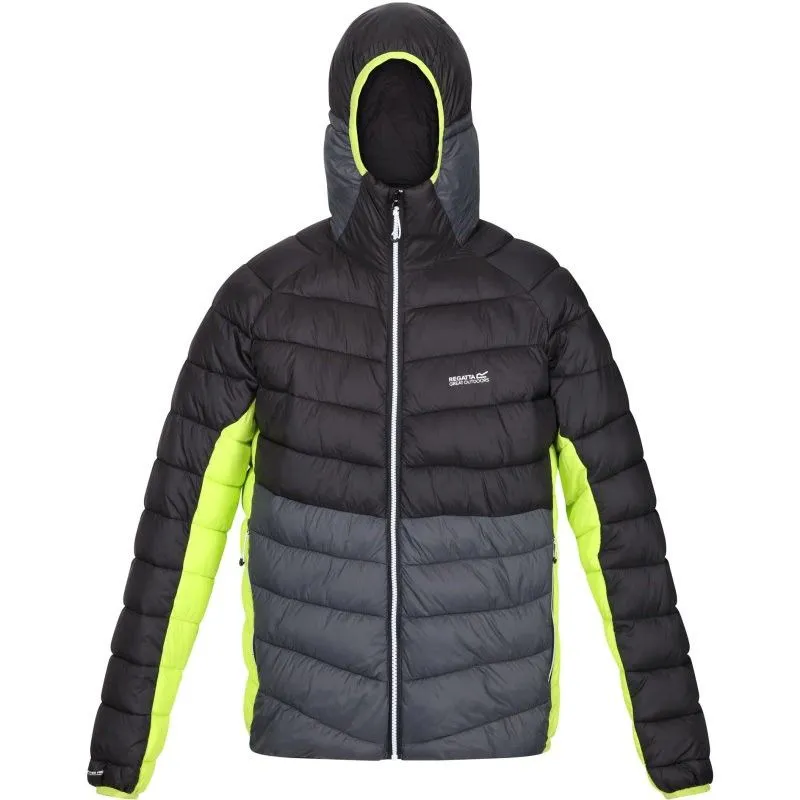 Coupon 🥰 Textile Doudoune Regatta Harrock Noire 🎁 3 Coupon 🥰 Textile Doudoune Regatta Harrock Noire 🎁