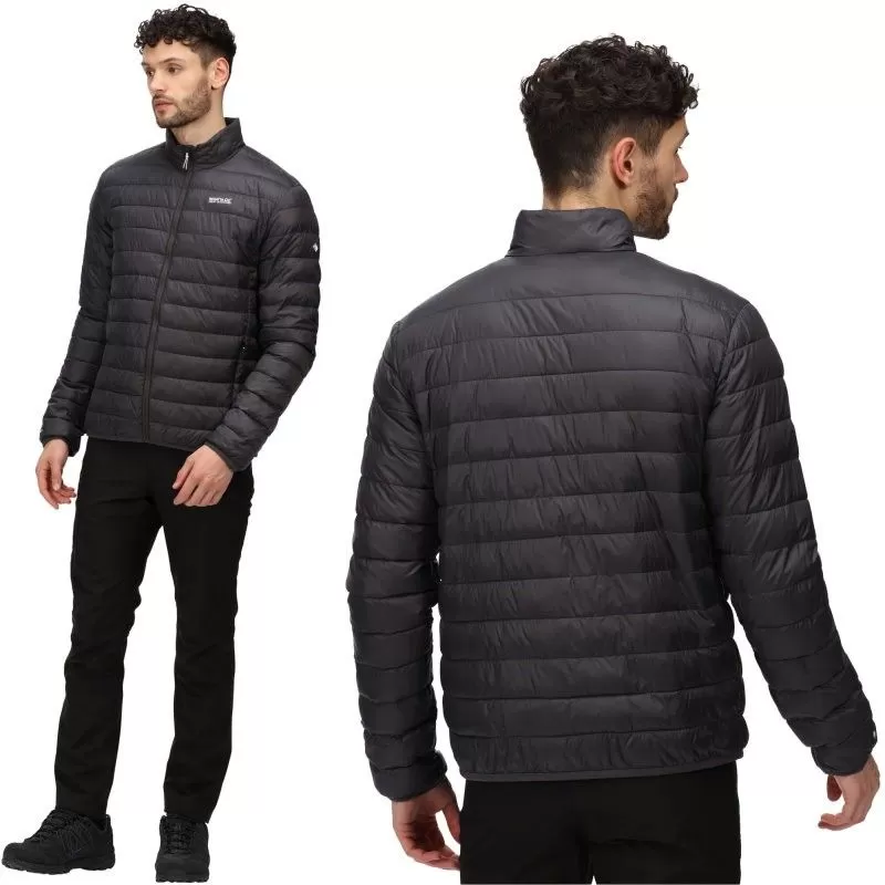 Nouveau 🧨 Textile Doudoune Regatta Hillpack Noire ⭐ 4 Nouveau 🧨 Textile Doudoune Regatta Hillpack Noire ⭐ – Image 2