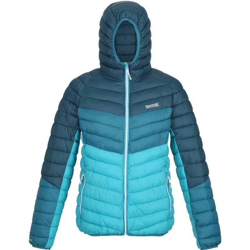 Meilleur prix 🎉 Textile Doudoune Regatta 👩 Women Harrock Bleue 🔔 3 Meilleur prix 🎉 Textile Doudoune Regatta 👩 Women Harrock Bleue 🔔