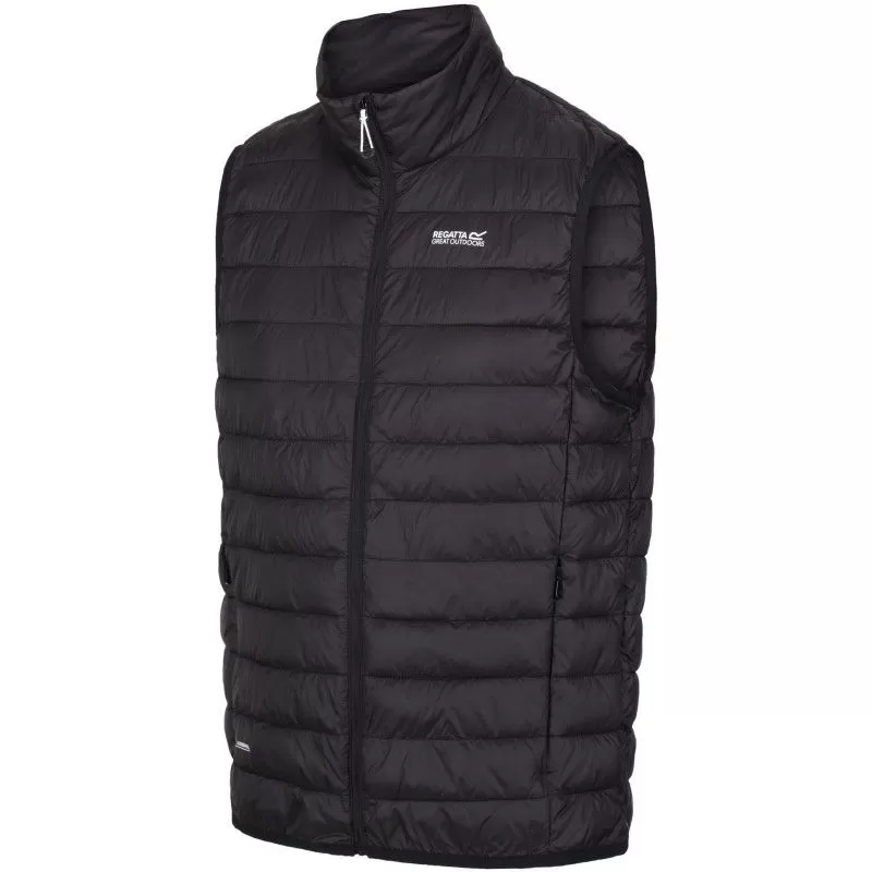 Sortie ⌛ Textile Gilet Doudoune Sans Manches Regatta Hillpack B/W Noire 👏 5 Sortie ⌛ Textile Gilet Doudoune Sans Manches Regatta Hillpack B/W Noire 👏 – Image 3