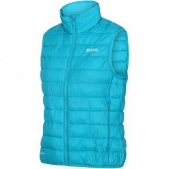 Bon marché 😉 Textile Gilet Doudoune Sans Manches Regatta 👩 Women Hillpack B/W Turquoise 🌟 8 Bon marché 😉 Textile Gilet Doudoune Sans Manches Regatta 👩 Women Hillpack B/W Turquoise 🌟 -VOYAGE LES INDISPENSABLES Soldes doudoune sans manches regatta women hillpack bw turquoise 2