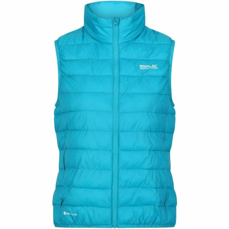 Bon marché 😉 Textile Gilet Doudoune Sans Manches Regatta 👩 Women Hillpack B/W Turquoise 🌟 3 Bon marché 😉 Textile Gilet Doudoune Sans Manches Regatta 👩 Women Hillpack B/W Turquoise 🌟