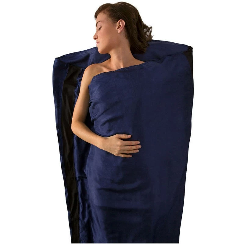 Top 10 🎉 Sac à Viande Drap De Couchage Sea To Summit Soie Silk Stretch Momie 👏 4 Top 10 🎉 Sac à Viande Drap De Couchage Sea To Summit Soie Silk Stretch Momie 👏 – Image 2