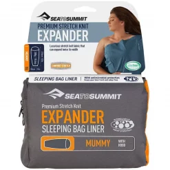 Meilleur prix ❤️ Sac à Viande Drap De Couchage Sea To Summit Expander Polycoton Momie 💯