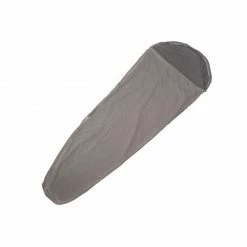 Bon marché ⌛ Sac à Viande Drap De Couchage Highlander Mummy Sleeping Bag Liner Momie 🎁 -VOYAGE LES INDISPENSABLES Soldes drap de couchage momie highlander mummy sleeping bag liner 2