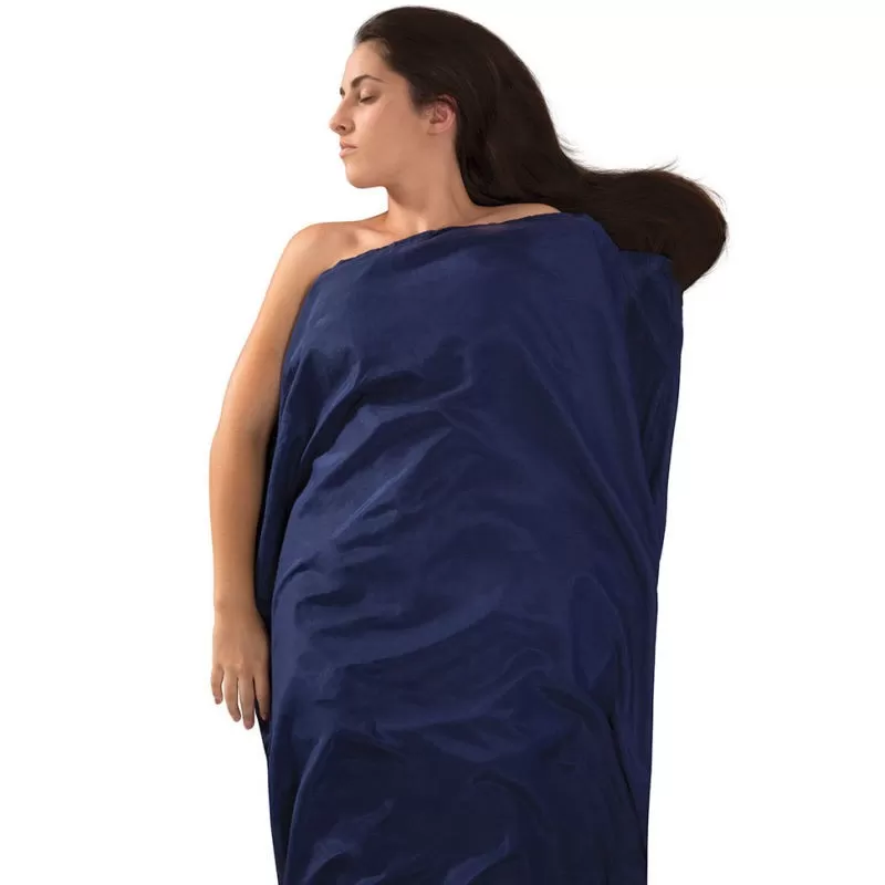 Top 10 😉 Sac à Viande Drap De Couchage Sea To Summit Soie & Coton Silk Cotton Droit 🔥 4 Top 10 😉 Sac à Viande Drap De Couchage Sea To Summit Soie & Coton Silk Cotton Droit 🔥 – Image 2