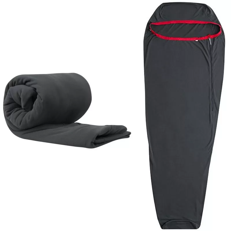 Meilleur prix ❤️ Sac à Viande Drap De Couchage Sea To Summit Reactor Fleece Thermolite 🤩 5 Meilleur prix ❤️ Sac à Viande Drap De Couchage Sea To Summit Reactor Fleece Thermolite 🤩 – Image 3