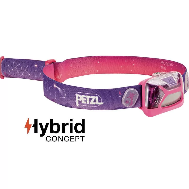 Tout neuf 🧨 Lampe Frontale Enfant Petzl Tikkid Rose 🔔 4 Tout neuf 🧨 Lampe Frontale Enfant Petzl Tikkid Rose 🔔 – Image 2